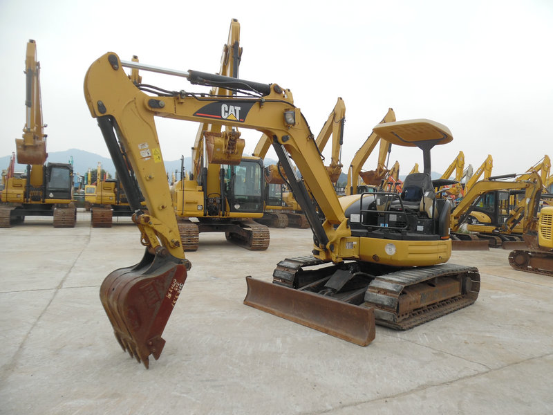 Caterpillar 305CR 