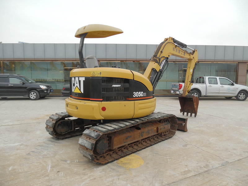 Caterpillar 305CR 