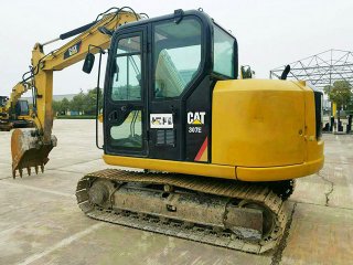 Caterpillar 307E2 