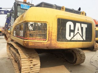 Caterpillar 324D 