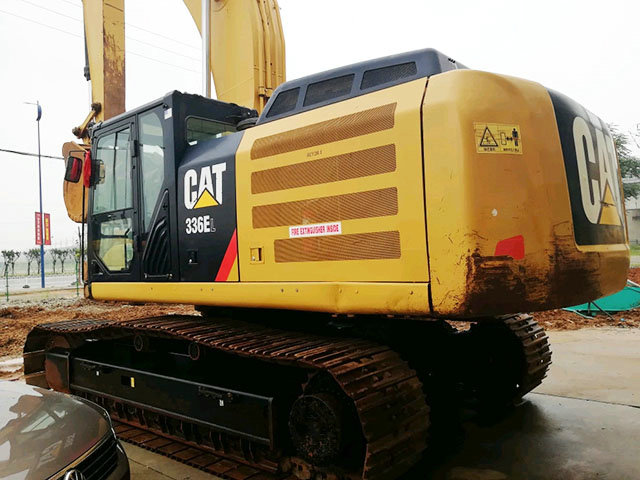 Caterpillar 336EL 