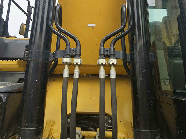 Caterpillar 336E 