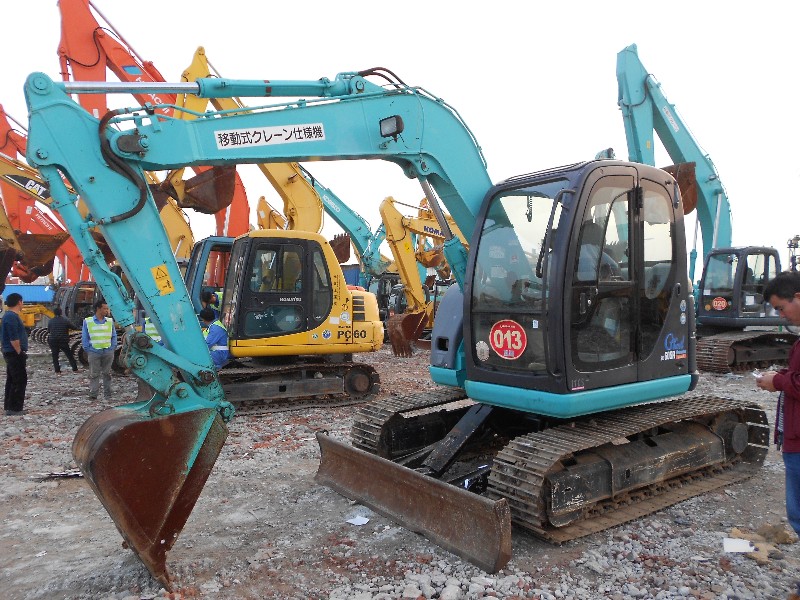 Kobelco SK60SR 