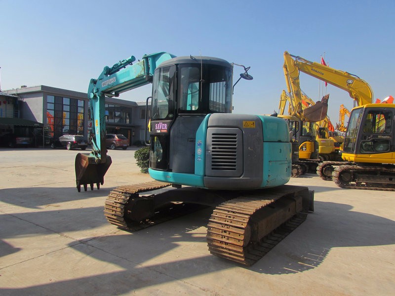 Kobelco SK75UR 