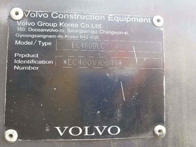 Volvo 460B 