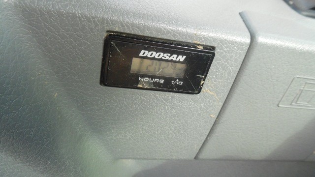 Doosan DX75 