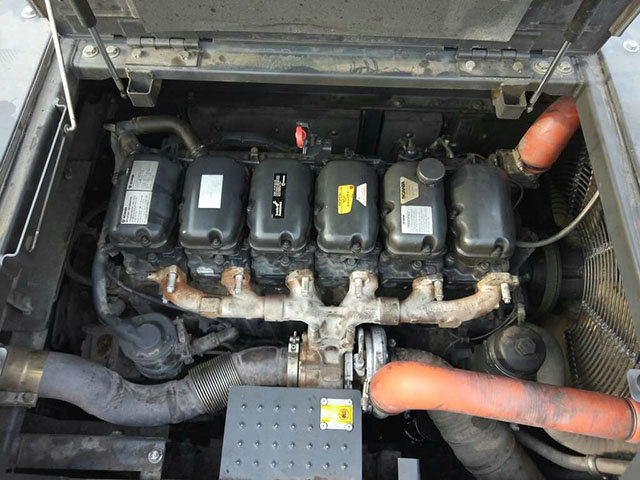 Doosan DX520LC-9C 