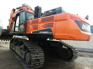 Doosan DX520LC-9C 