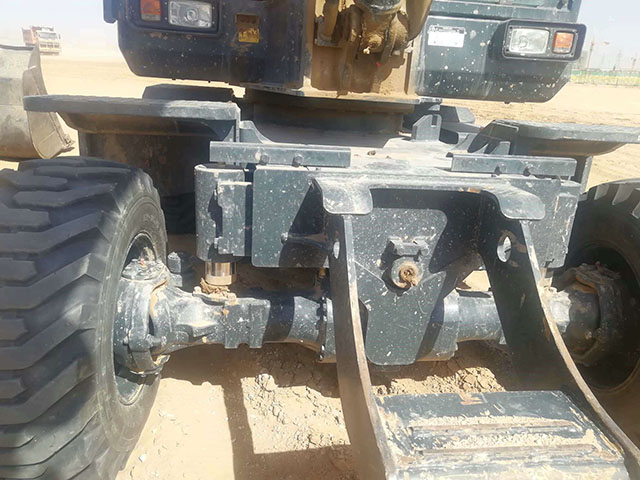 Hyundai R60WVS