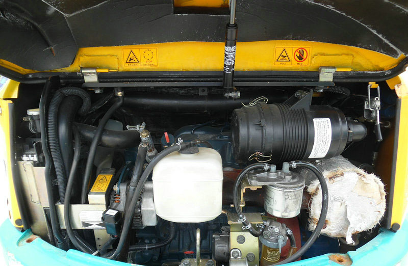 Kubota U30-5 