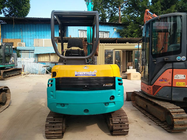 Kubota U35 